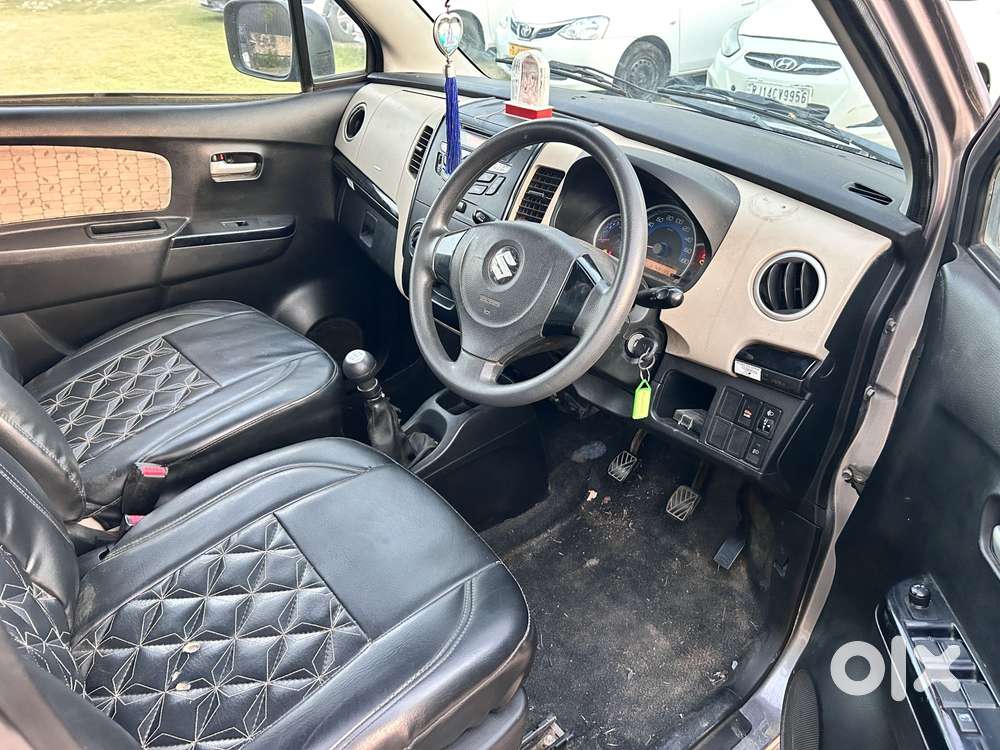 Maruti Suzuki Wagon R 1.0 Vxi, 2017, Petrol