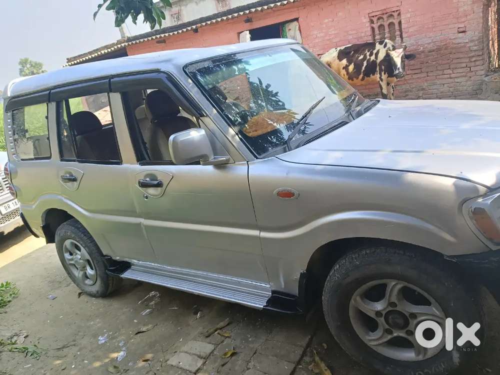 Mahindra Scorpio Classic 2008
