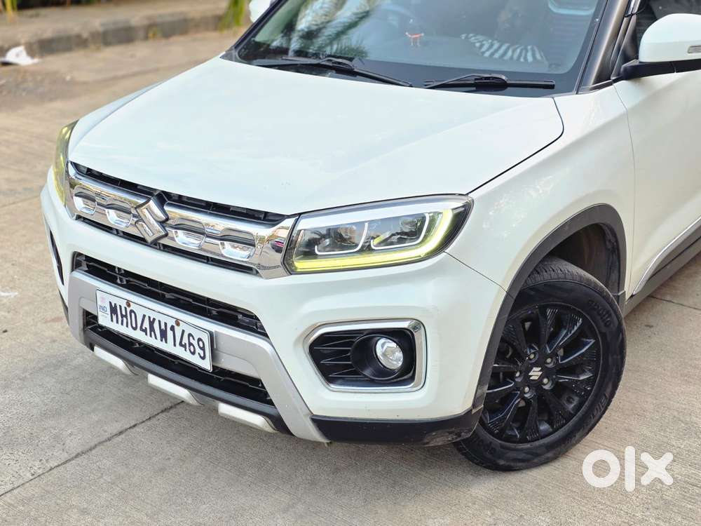 Maruti Suzuki Vitara Brezza 1.5 Zxi, 2021, Petrol