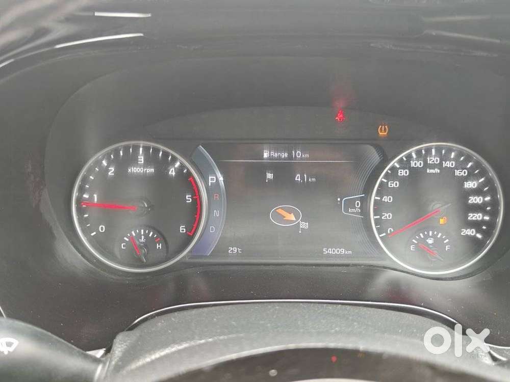 Kia Seltos Gtx Plus At D, 2020, Diesel