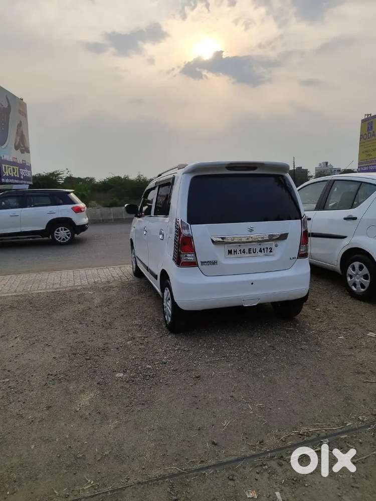 Maruti Wagon R Lxi 2016 Car