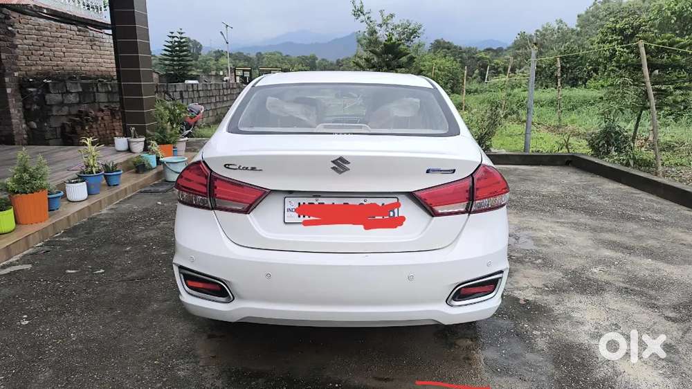 Maruti Suzuki Ciaz 2025 Petrol 26000 Km Driven