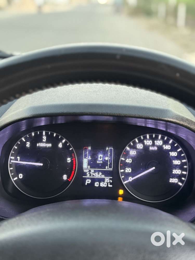 Hyundai Creta 1.6 Sx Plus Auto, 2017, Diesel