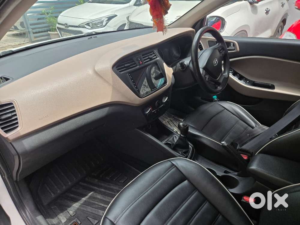 Hyundai I20 Magna 1.2 Vtvt, 2017, Petrol