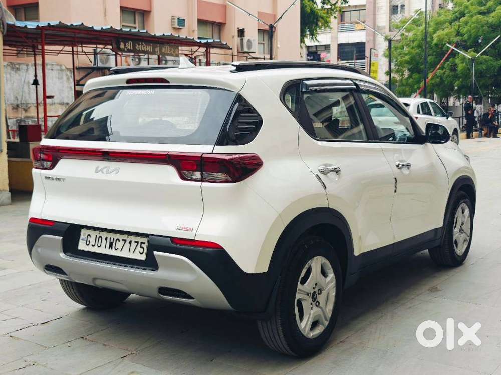 Kia Sonet Htk Plus Turbo Dct, 2021, Petrol