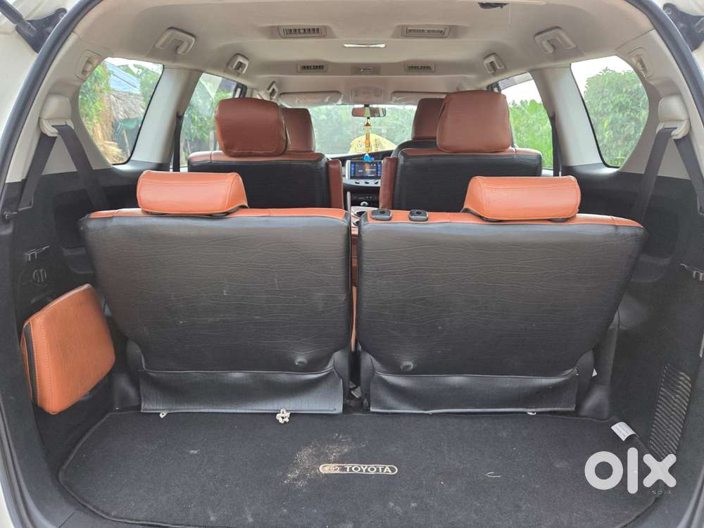 Toyota Innova Crysta 2.4 Gx Mt, 2020, Diesel
