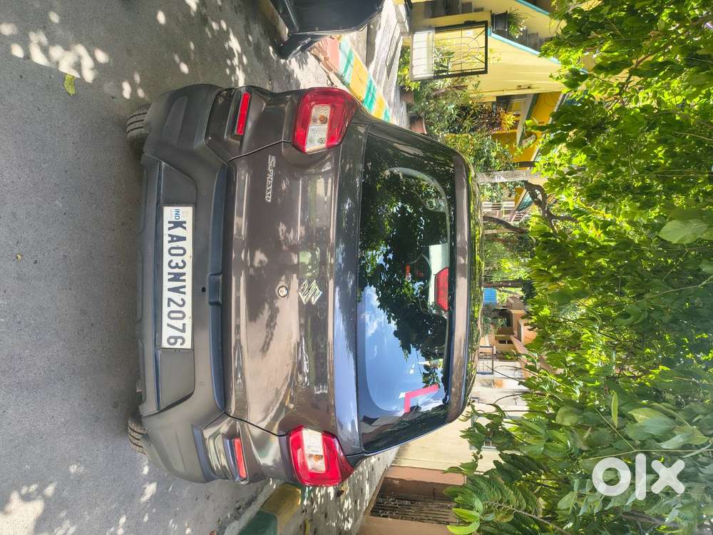 Maruti Suzuki S-presso 2025 Petrol Well Maintained