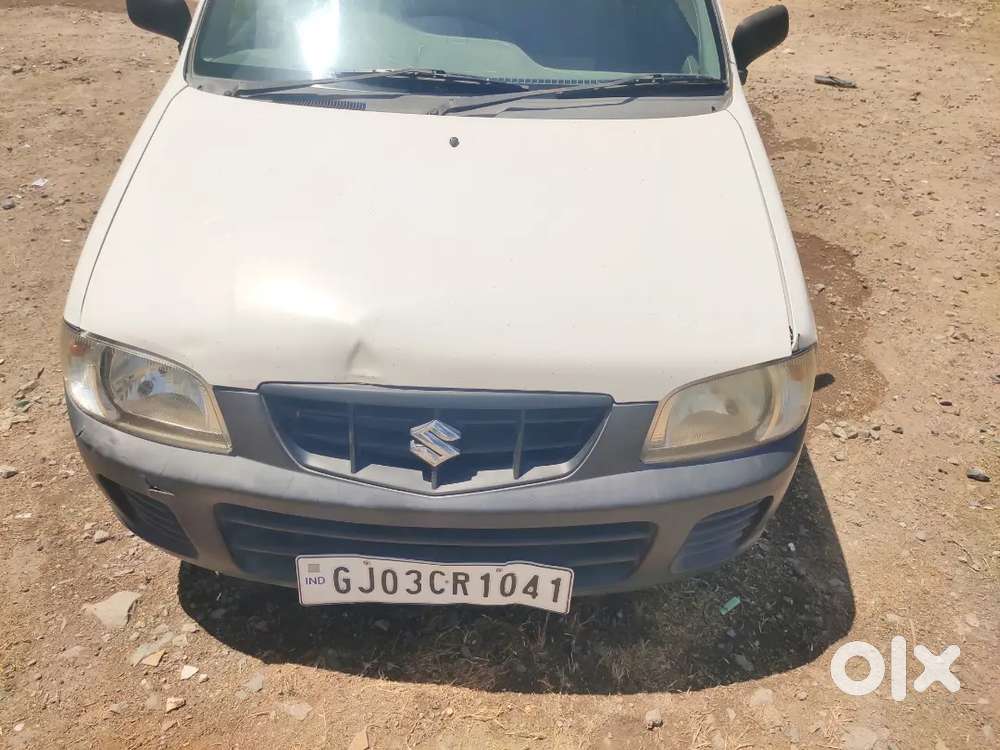 Maruti Suzuki Alto Lxi 2010