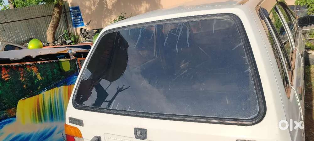 Maruti Suzuki 800 1997 Petrol Well Maintained