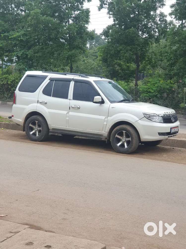 Tata Safari Storme 2014 Diesel Manual
