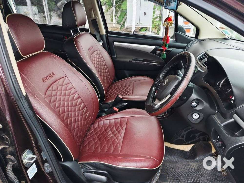 Maruti Suzuki Ertiga 1.4 Vxi Anniversary Edition, 2018