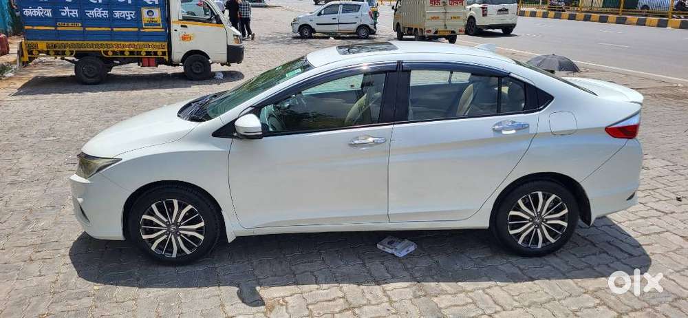 Honda City Zx Petrol Mt, 2018, Diesel