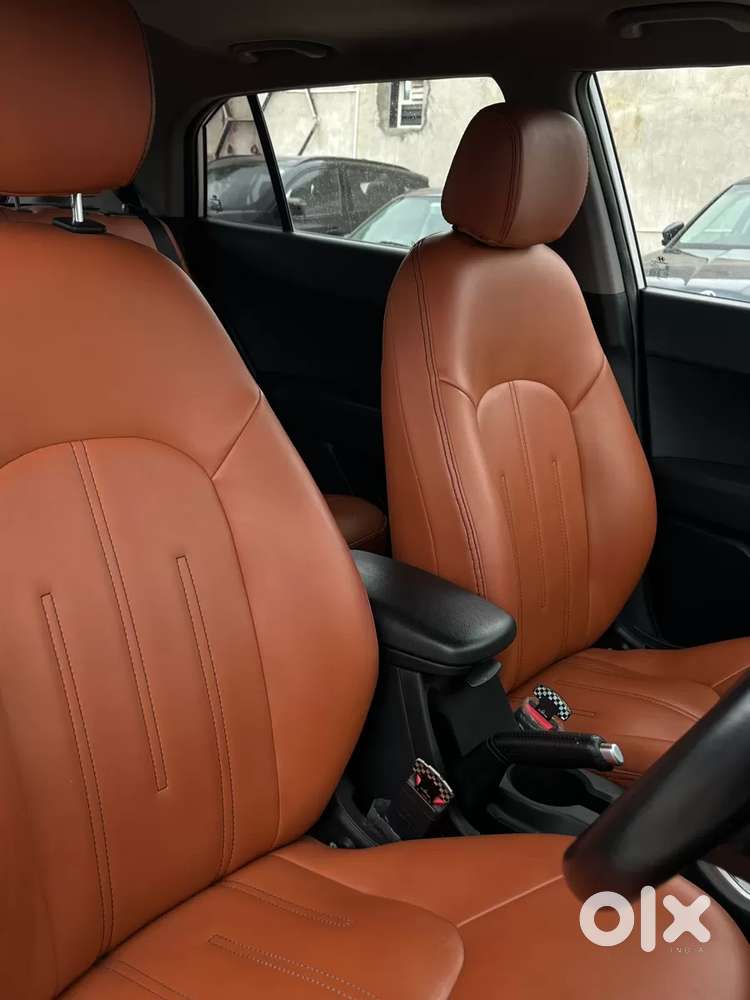 Hyundai Creta 1.6 Sx Petrol, 2019, Petrol