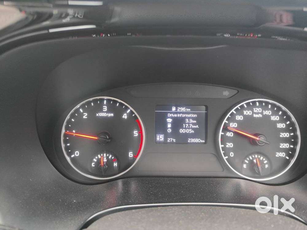 Kia Seltos Htx Plus D, 2021, Diesel