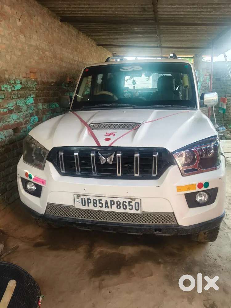 Mahindra Scorpio Diesel 2015