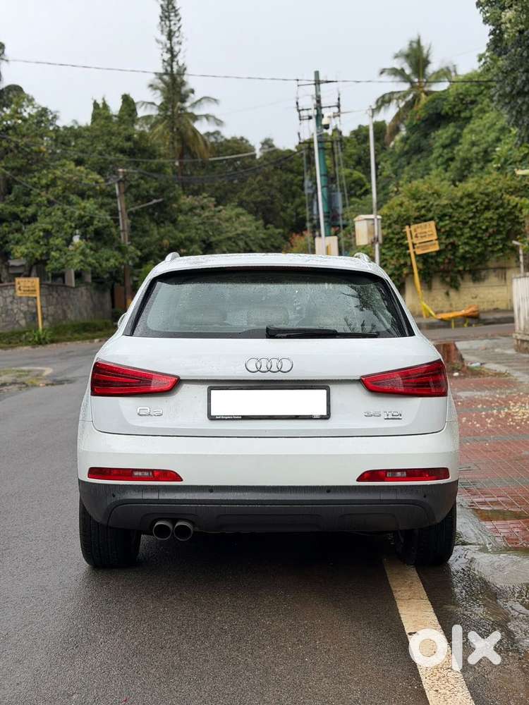 Audi Q3 2.0 35 Tdi Technology, 2016, Diesel