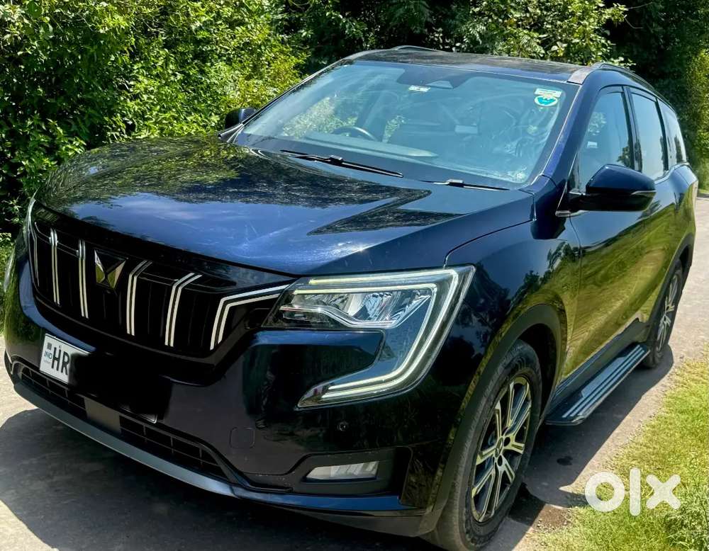 Mahindra Xuv700 2022 photo 5