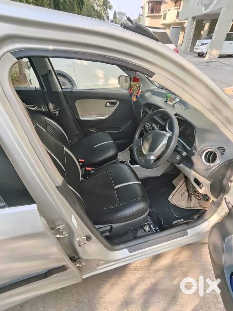 Maruti Suzuki Alto K10 2019