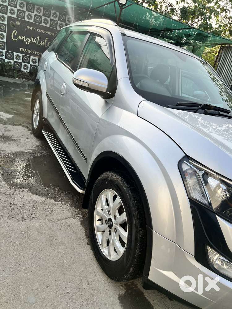 Mahindra Xuv500 W6 1.99 Mhawk, 2017, Diesel