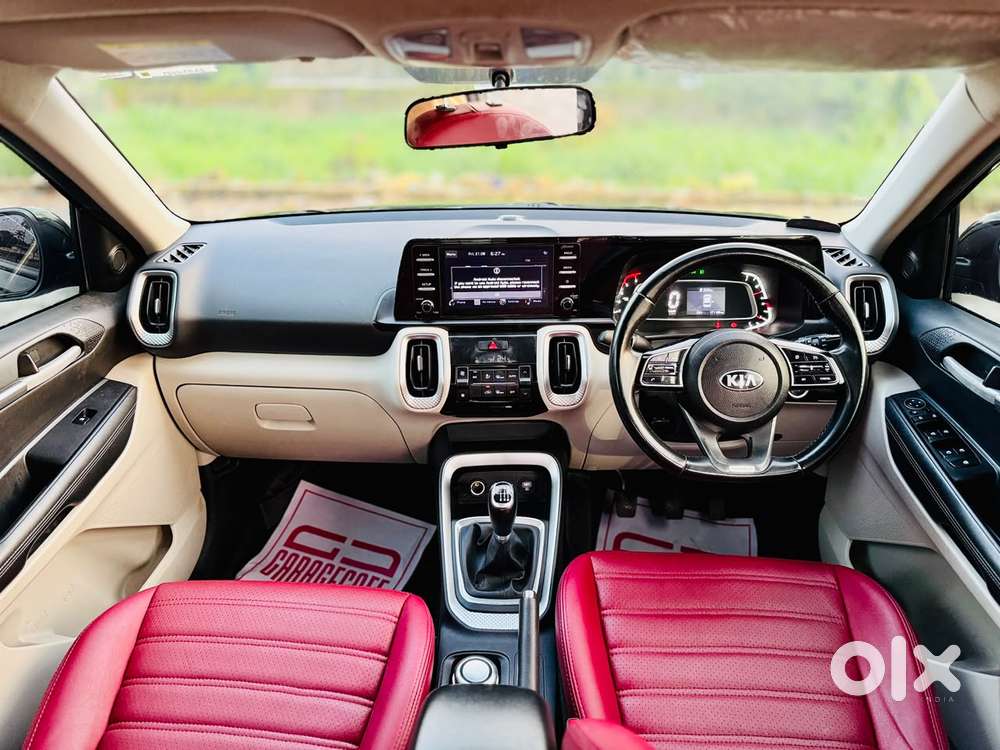 Kia Sonet Htx 1.5 Diesel, 2021, Diesel