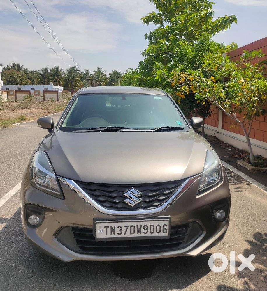 Maruti Suzuki Baleno 1.2 Zeta, 2020, Petrol