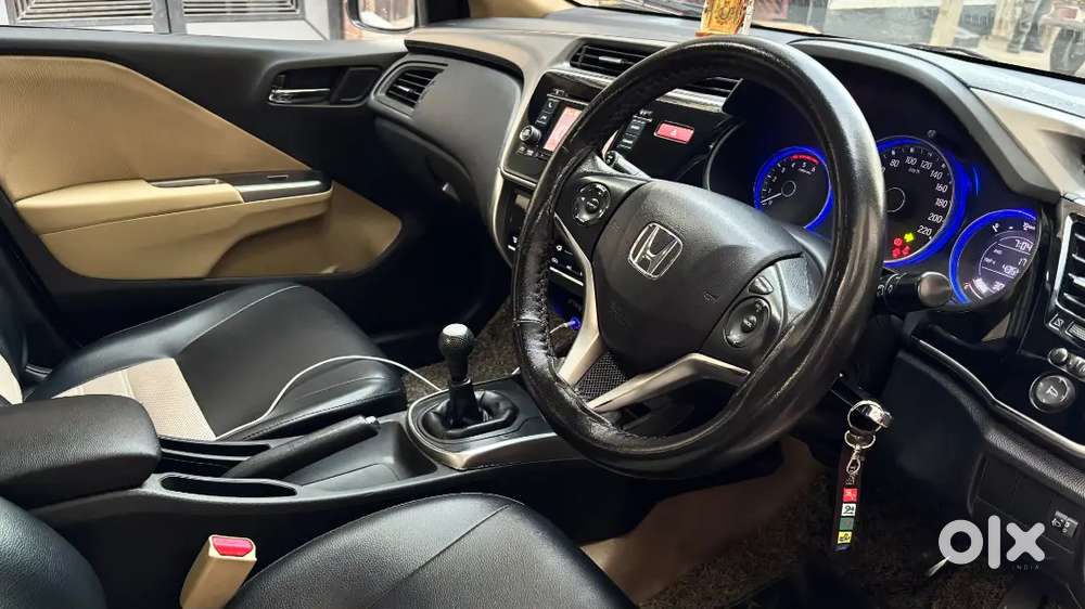 Honda City Diesel Manual 2014