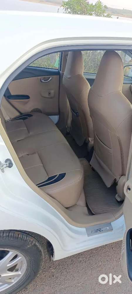 Honda Brio Vx Mt 2016