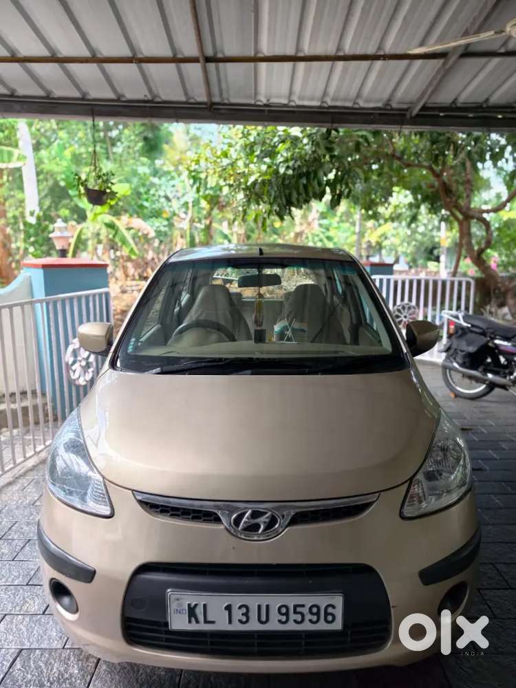 Hyundai I10 2010 Petrol 141000 Km Driven
