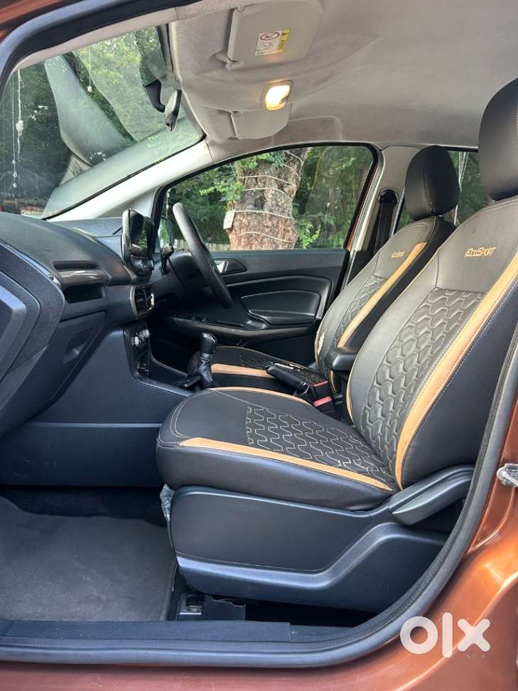 Ford Ecosport 1.5 Diesel Trend Plus, 2018, Diesel