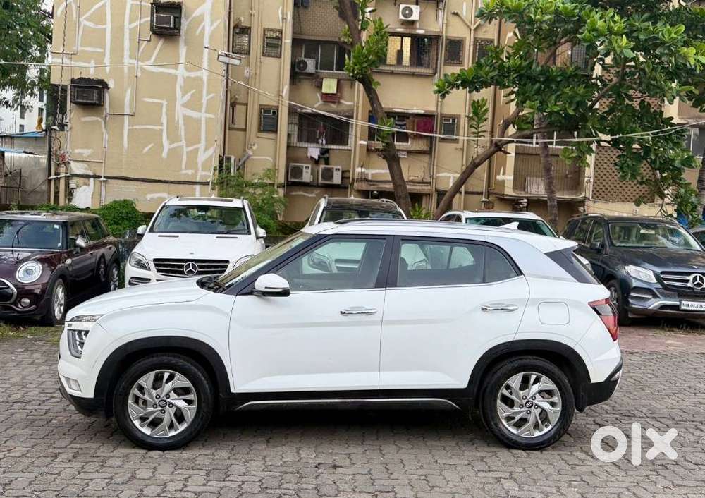 Hyundai Creta 1.5 Sx, 2023, Petrol