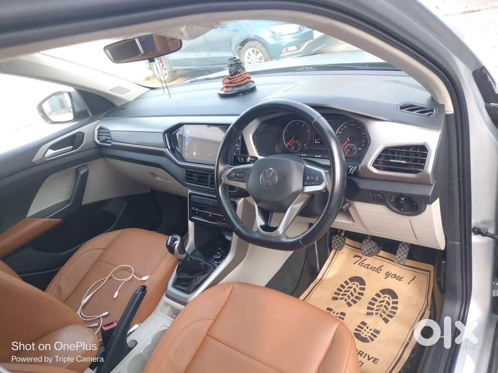 Volkswagen Taigun 2024 Year