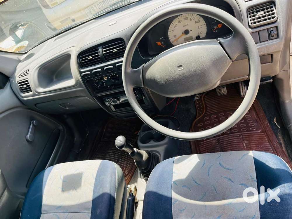 Alto Lx 2007 Model 2027