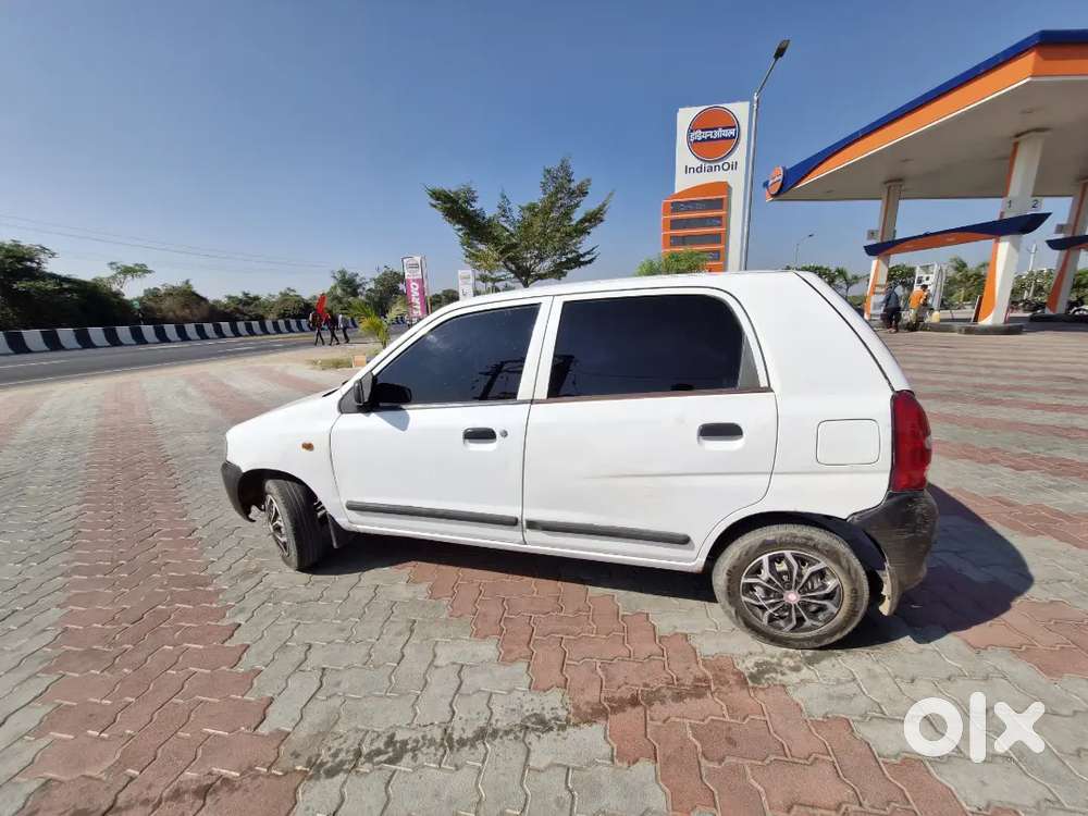 Maruti Suzuki Alto 2010