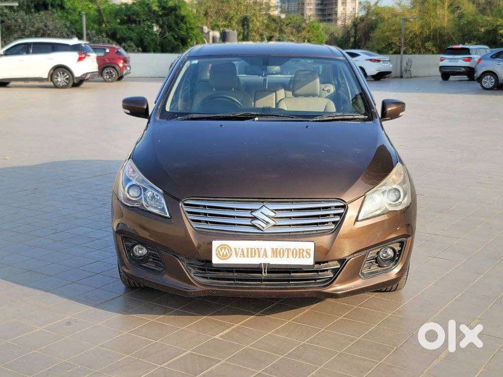 Maruti Suzuki Ciaz Alpha Automatic, 2018, Petrol
