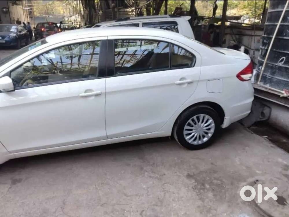 Maruti Suzuki Ciaz 2025 Petrol Well Maintained