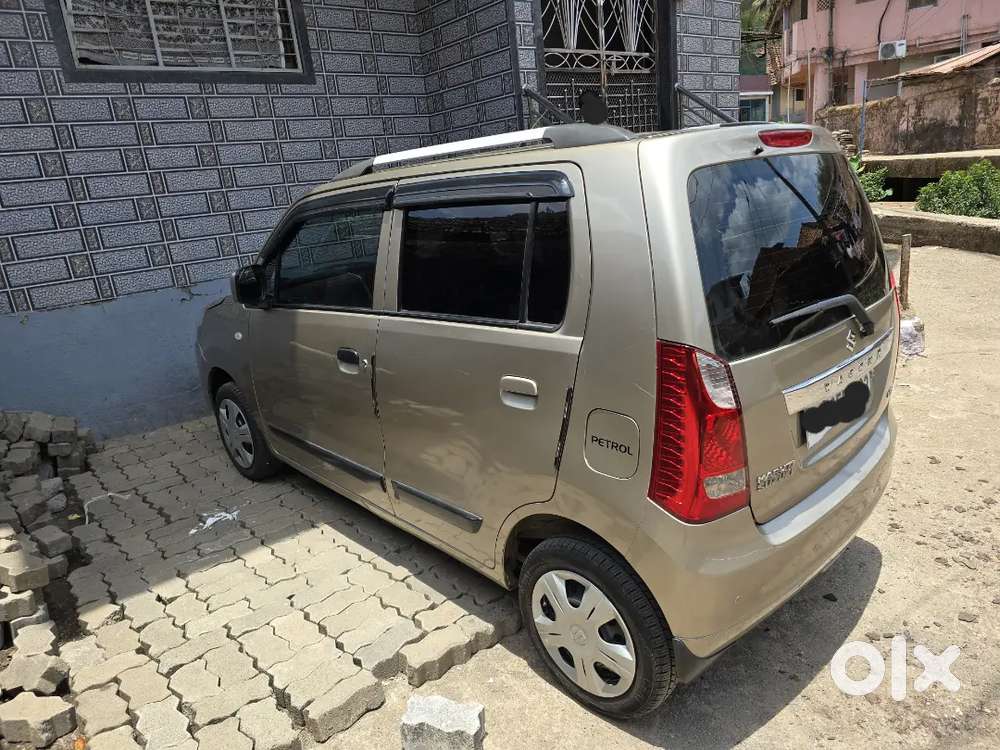 Maruti Suzuki Wagon R Flex Fuel 2016