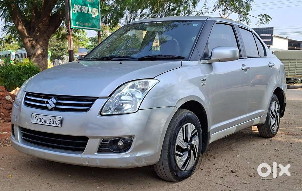 Maruti Suzuki Swift Dzire Vdi Bsiv, 2011, Diesel