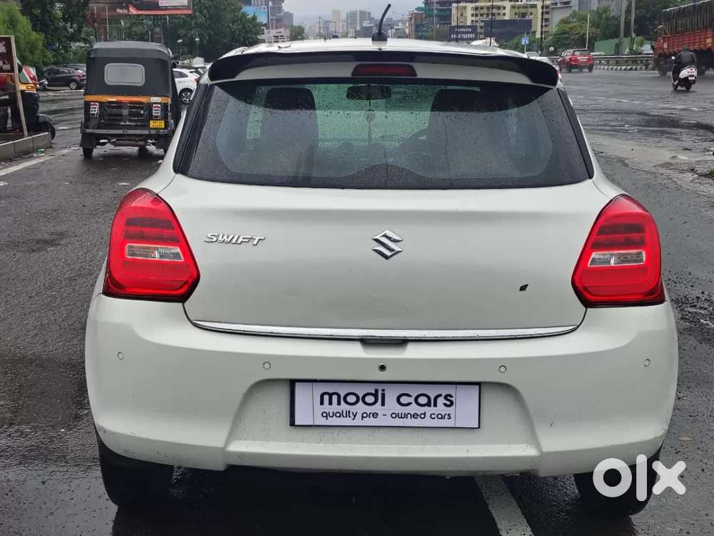 Maruti Suzuki Swift Vxi, 2020, Petrol