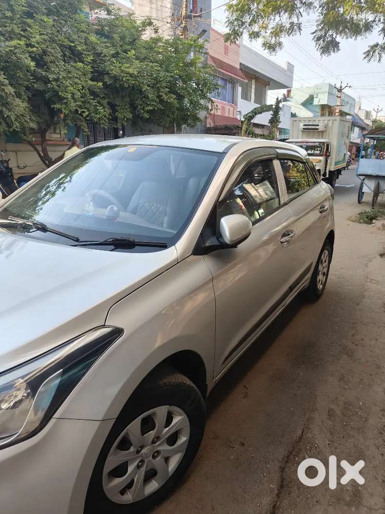 Hyundai I20 2016