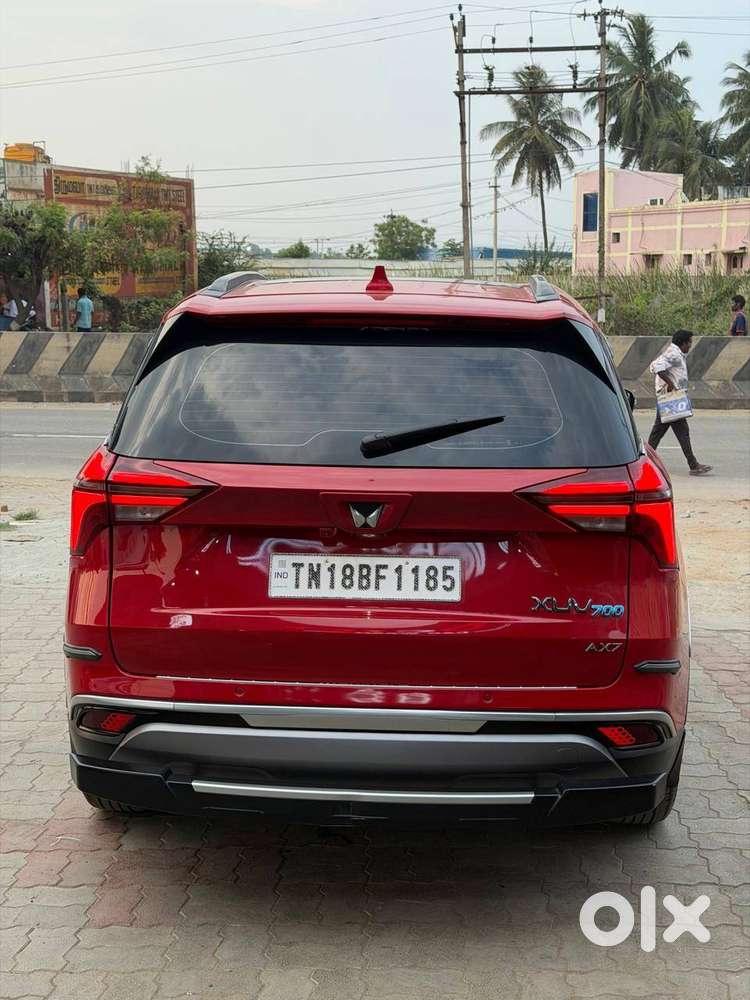 Mint Condition Xuv700 Petrol Mt  2021  Just 21k Km  Fully Maintaine