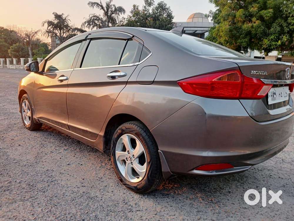 Honda City 2014-2015 I Vtec V, 2014, Petrol