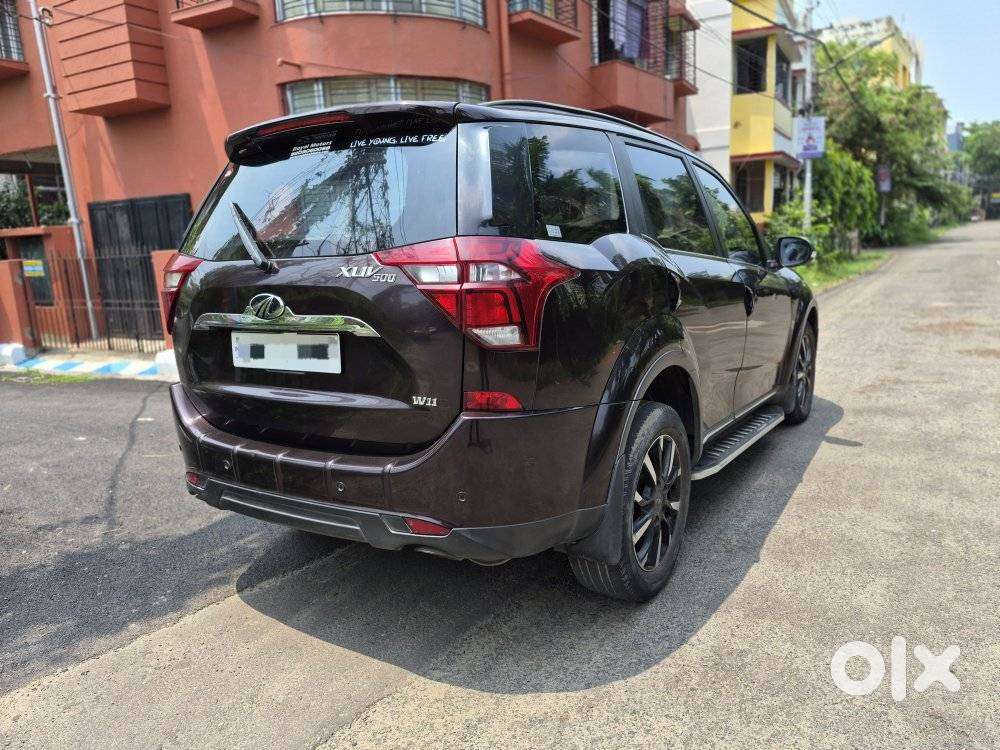 Mahindra Xuv500 W11, 2020, Diesel