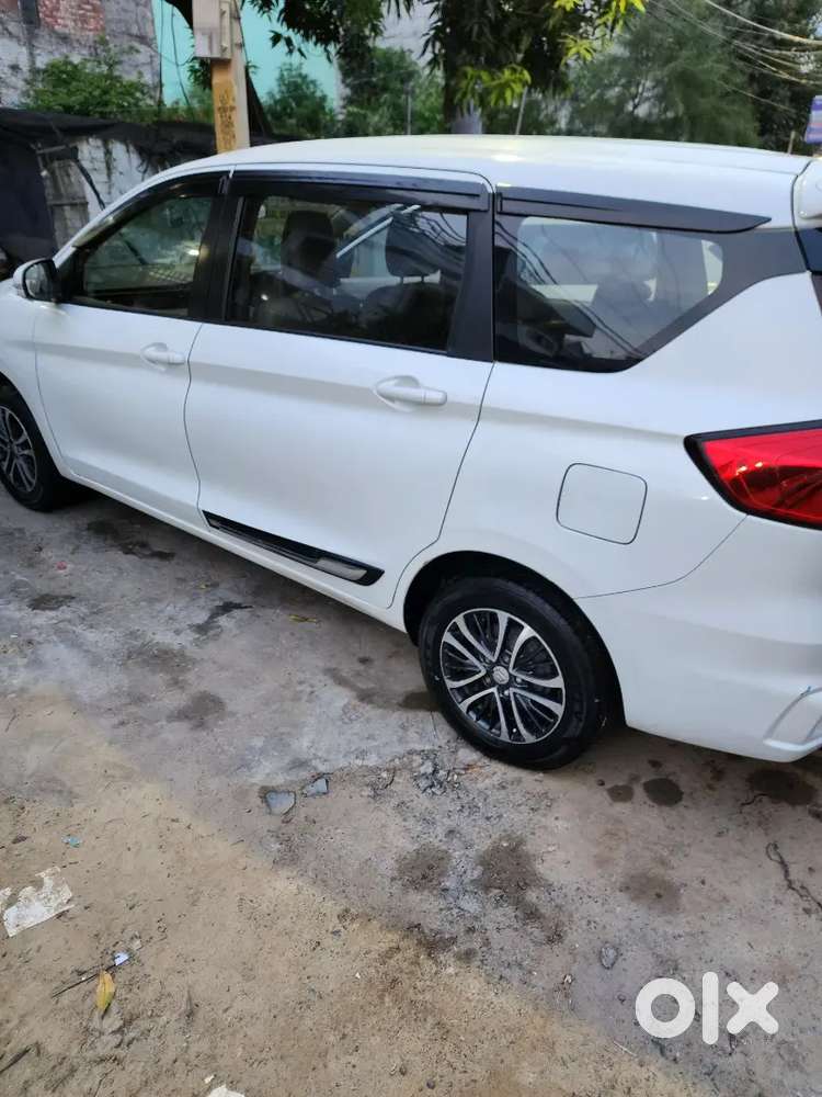 Maruti Suzuki Ertiga 2024