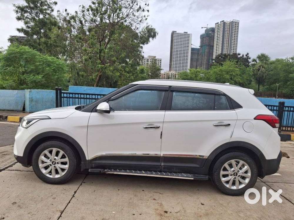 Hyundai Creta 1.6 Sx Petrol, 2018, Petrol