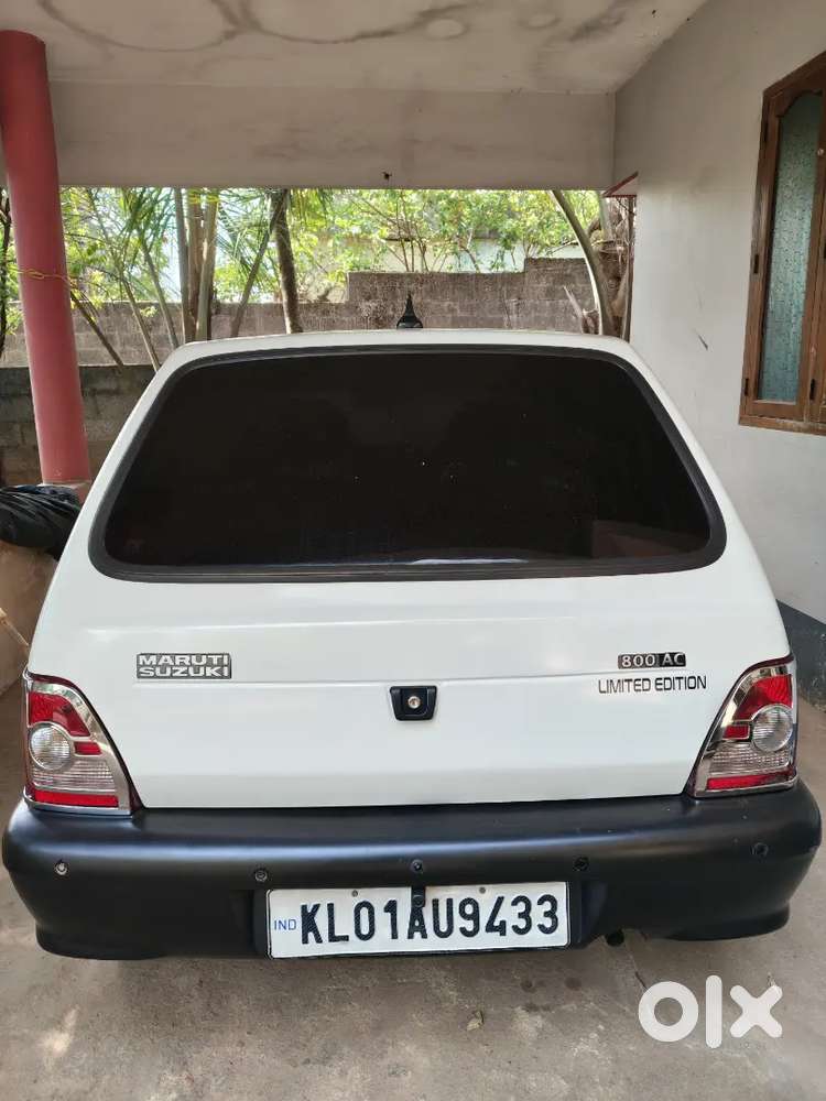 Maruti Suzuki 800 2009 Petrol Well Maintained