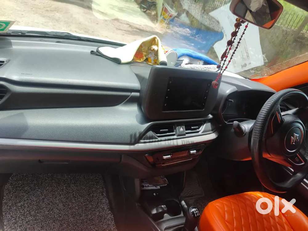Swift Maruti Suzuki Zxi 2026 Km Driven
