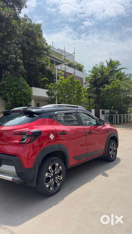 Renault Kiger Rxt Opt, 2023, Petrol