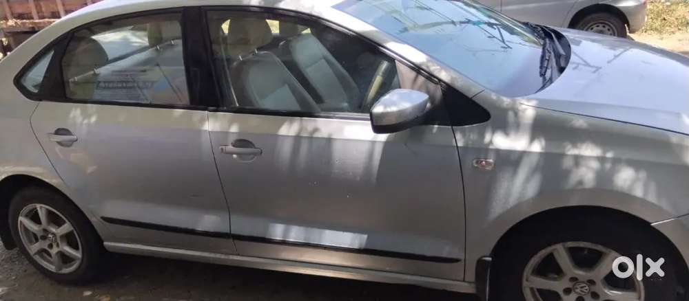 Volkswagen Vento Diesel 2015