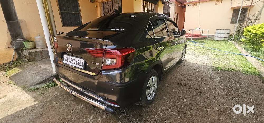 Honda Amaze 2022 Elite Mt