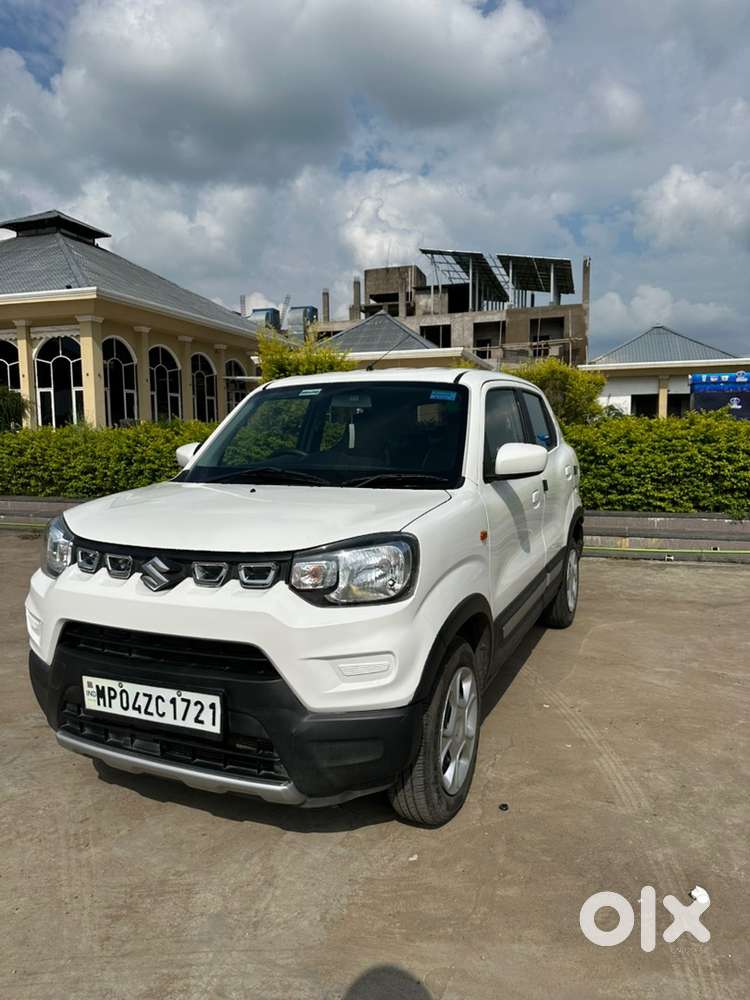 Maruti Suzuki S-presso 2022